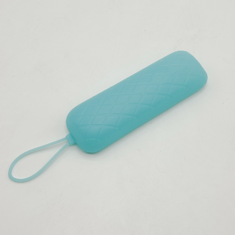 Ready Stock Suitable for Tcl Roku Rc280Tv Luminous Soft Silicone Stain-Resistant Tv Remote Control Protective Cover