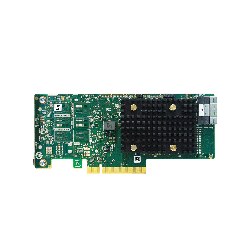 Broadcom 9500-8I Масштабируемая интегральная схема SAS3808 PCI-E 4.0 X8 12 Gb/S S