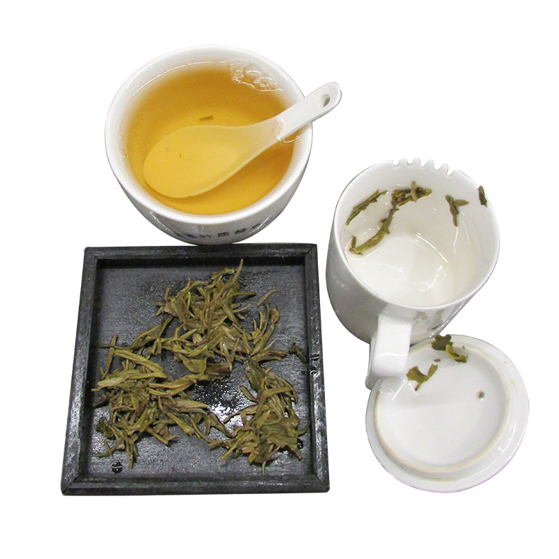 Milk tea shop uses Jasmine hair tip to make milk tea fruit tea mellow strong fresh fruit tea factory wholesale jasmine green tea