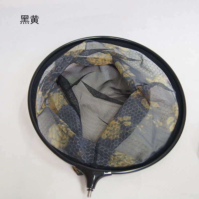 Wholesale net replacement net head anti-hanging net fishing sub head 30/35/40/45 fishing net fishing gear supplies