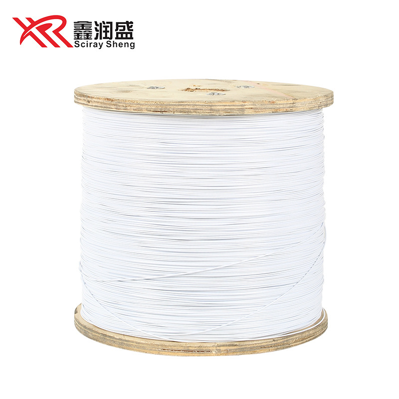 201/304 Galvanized Steel Wire Rope 7*7 Steel Wire Rope Plastic Coated Galvanized Steel Wire Rope Lighting Decoration Greenhouse Traction Rope