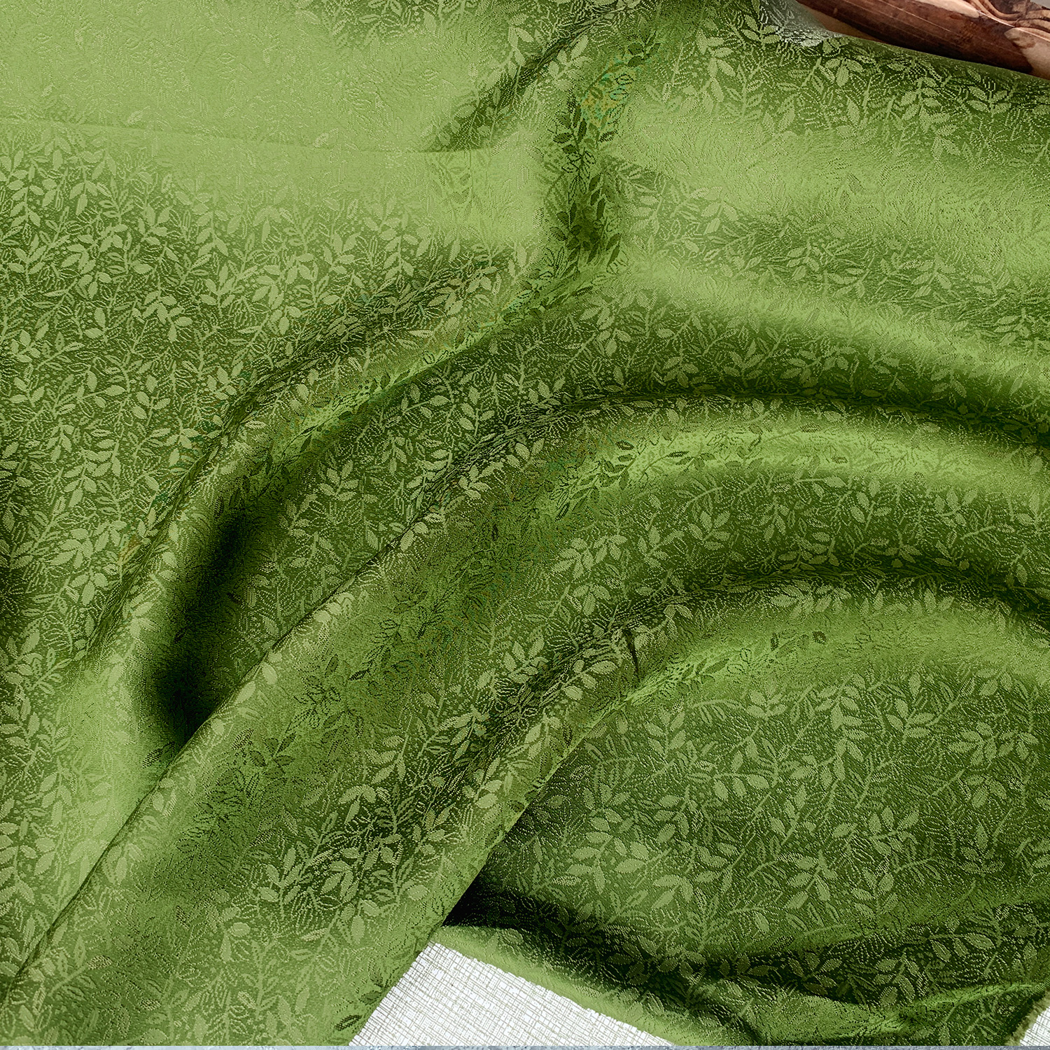 Nantianwen Zaiyuan Silk Jacquard Silk Fabric Replica Genuine Silk Han Dynasty Cheongsam Dress DIY Fabric Summer