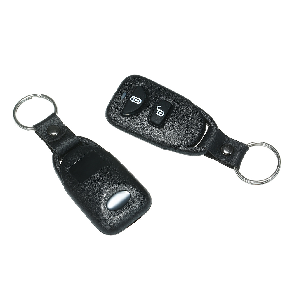 Car keyless entry keyless central lock output