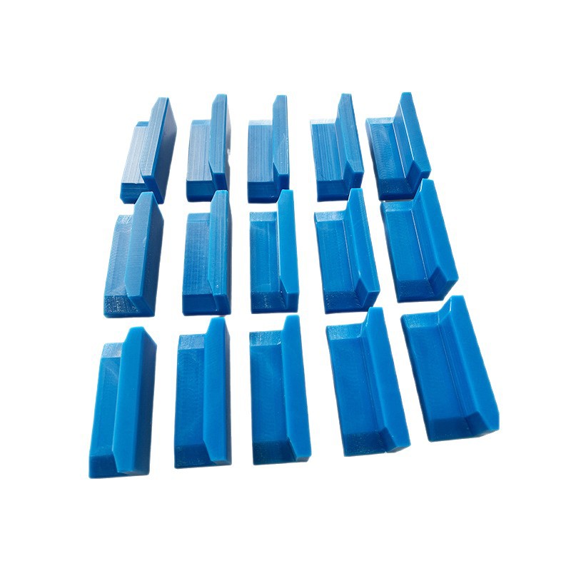 Polymer Processing Parts, Wear-Resistant Pp/Pe Polyethylene Processing Parts, Self-Lubricating, Impact-Resistant Polymer Upe Special-Shaped Parts