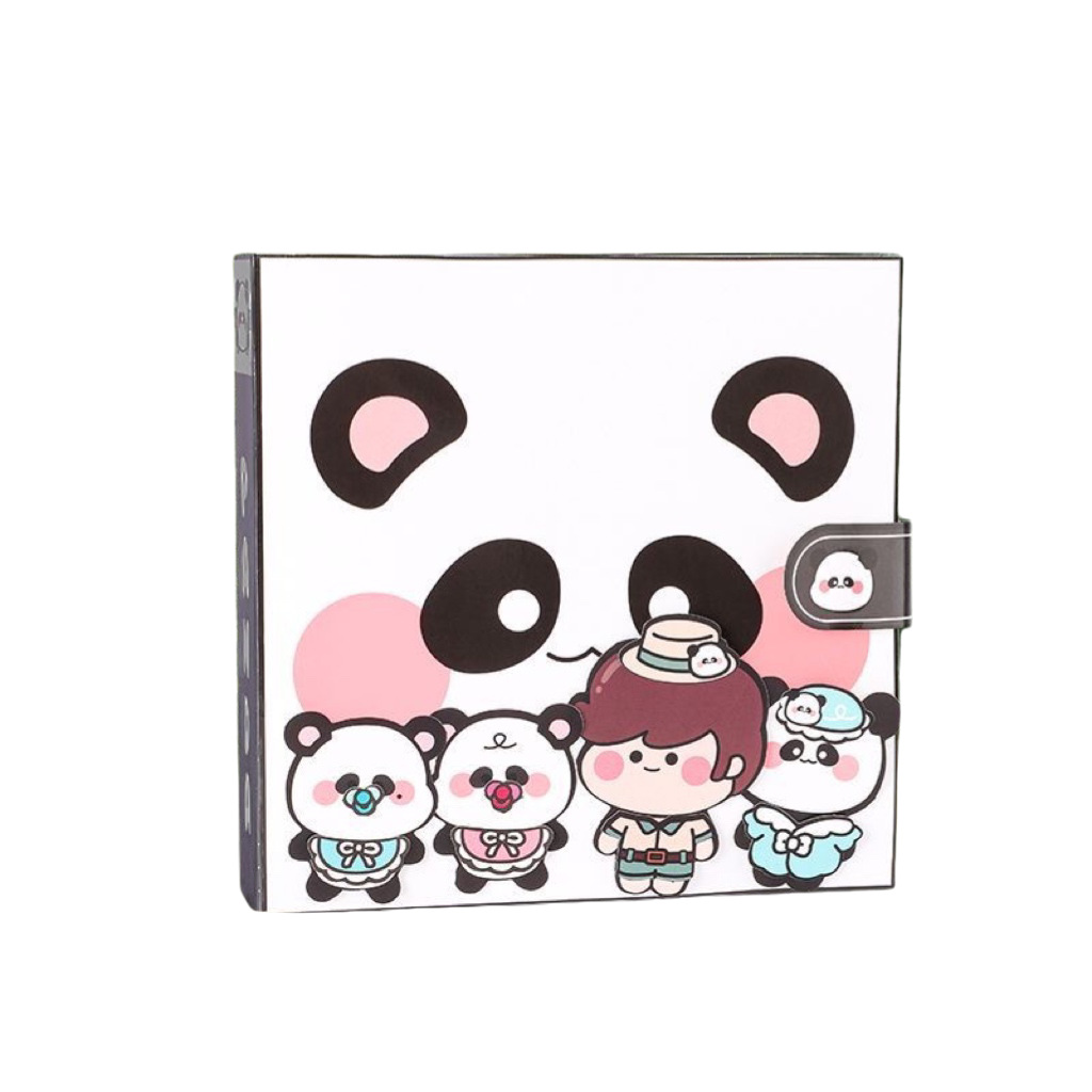 New Quiet Book Cut-free Kulomi DIY Homemade Story Book Super Multi-style Support Large Quantity