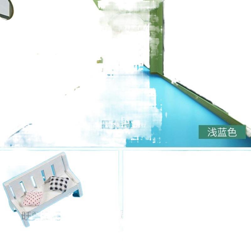 Green Pvc Plastic Floor Leather Anti-Cement Floor Directly Laid Anti-Slip Factory Workshop Thickeneded Wear-Resistant Floor Rubber Floor Mat