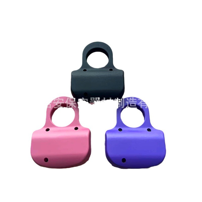 Single finger buckle boxing buckle foreign trade export Amazon wishEABY