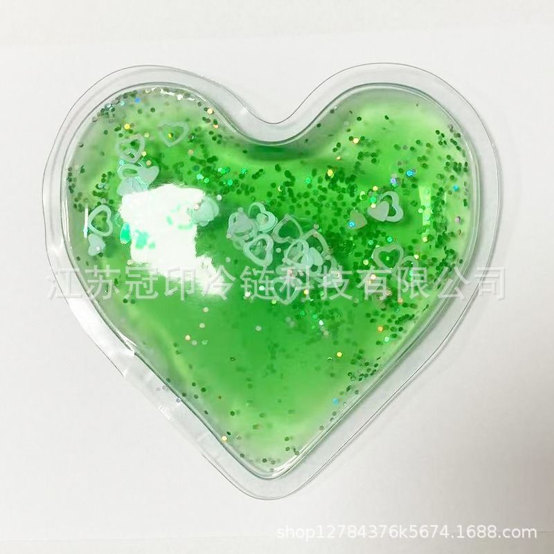 Manufacturer Produces Quicksand Squeeze Decompression Toys, Children's Educational Decompression Ice Packs, Hot and Cold Plastic Toy Ice Packs