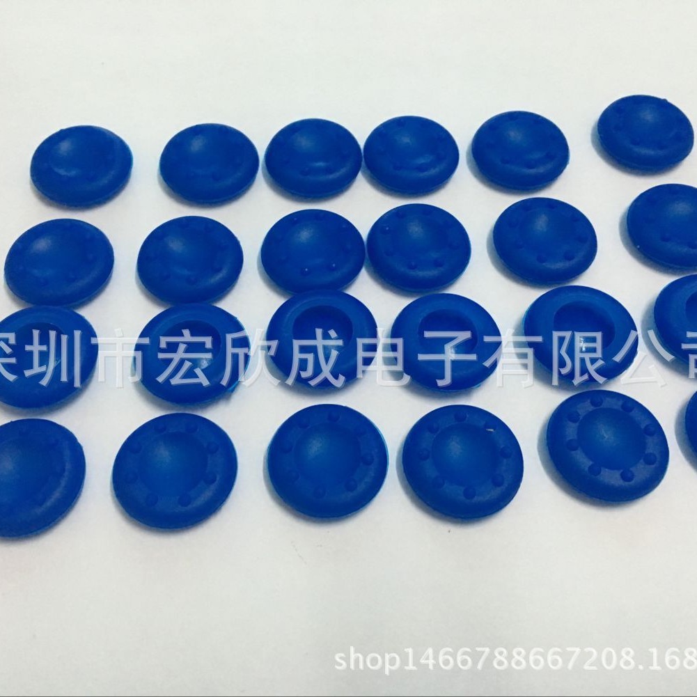 Switch2/Ps5/Ps4/360/Pro/Series X/S Joystick Silicone Cap Button Cap Silicone Cap