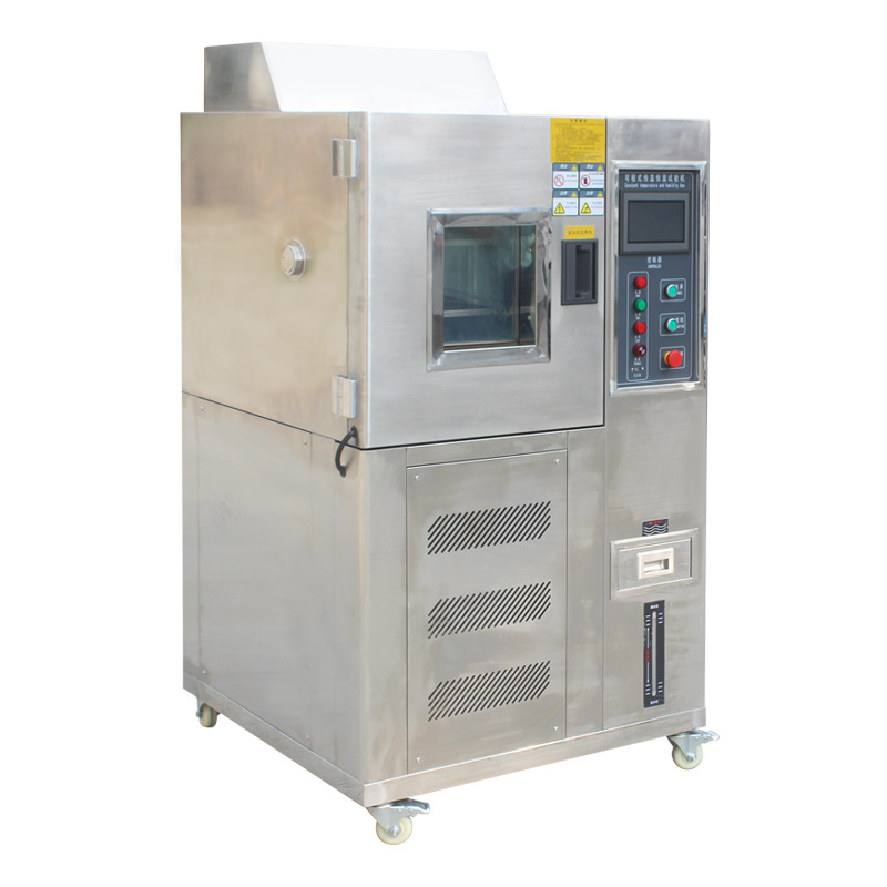 High and Low Temperature Test Chamber, Programmable Constant Temperature and Humidity Test, Wet and Heat Alternating Experiment, Drying and Aging Test Machine Deposit