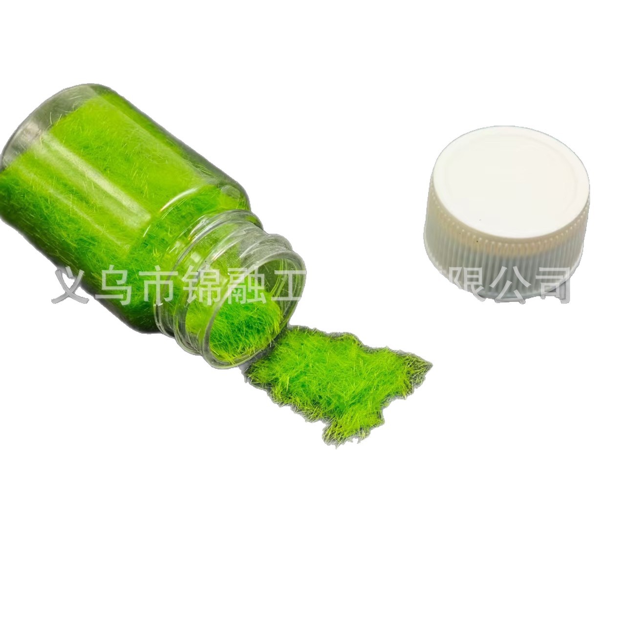 10g Bottle of Flocked Powder for Kneading Fun, Cat Paw Silicone Kneading Fun, Realistic Colored Plush Powder DIY Craft Materials