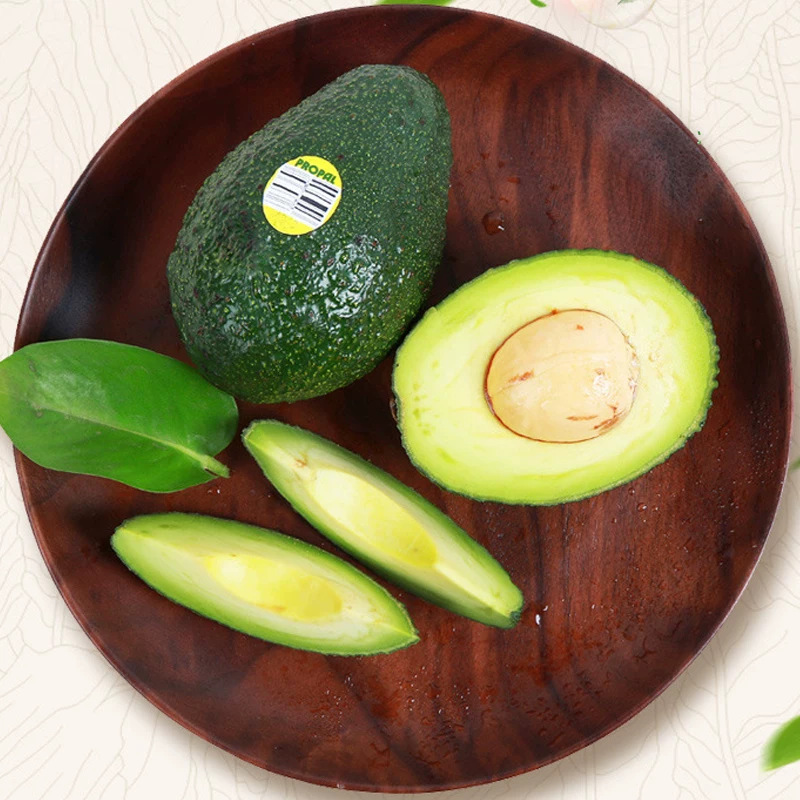 Avocado Yunnan Hass Avocado Fresh Fruit Menglian Jumbo Avocado Pregnant Baby Ready-To-Eat Food