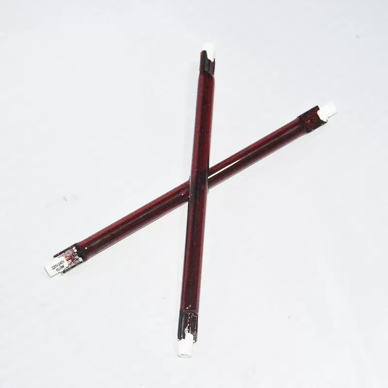 R7S infrared lamp tube, heating, baking varnish, warm lamp tube