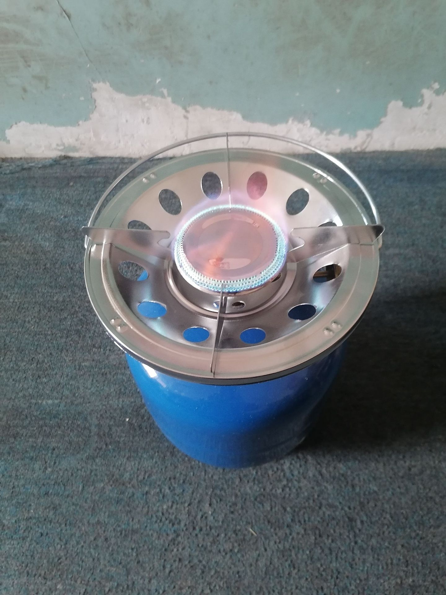 Africa Nigeria 215 Stove Plate Outdoor Hob Camping Hob 215 Hob Diameter 21cm