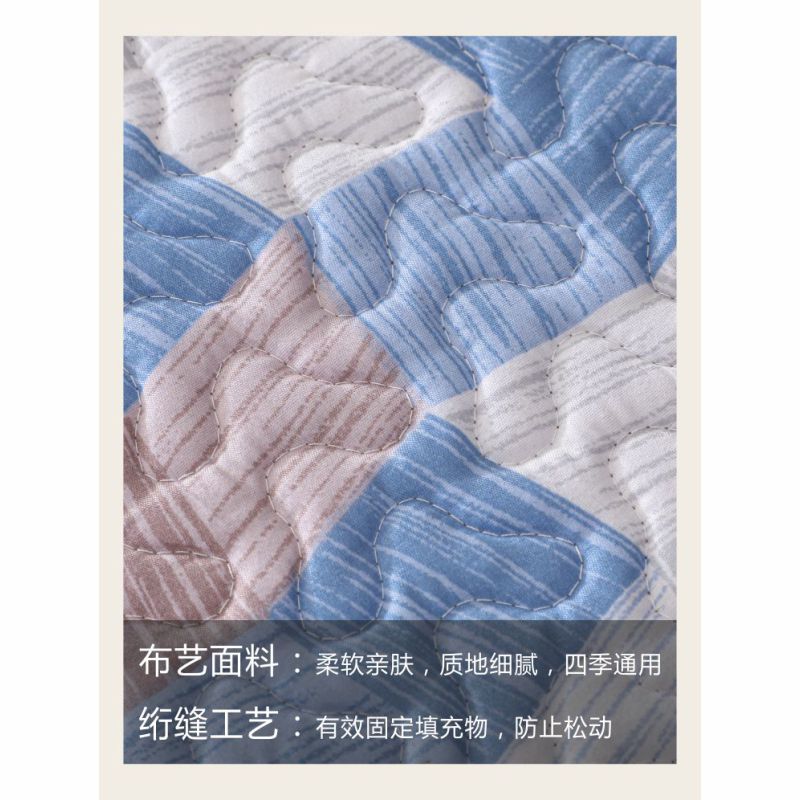 Chair Cushion Thin Fat Cushion Four Seasons Universal Household Dining Chair Cushion Office Sedentary Seat Cushion Non-slip Stool Cushion