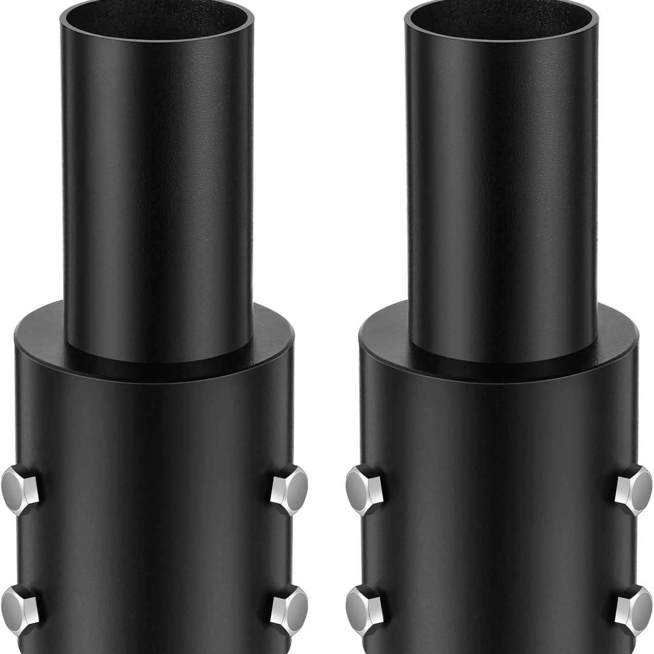 Elle Yidi Lighting Accessories Road Lamp Pole Adapter Garden Lamp Connector Sleeve Pole 89 Pole Turn 60 Sleeve