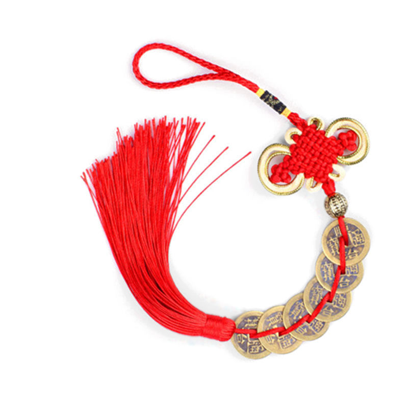 Pure copper five emperor money pendant five emperor copper money six emperor money eight emperor ten emperor antique coin pendant wholesale small gifts