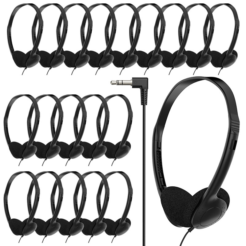 Дешевый авиационный беспроводной гарнитура для экскурсоводов, одновременная работа, прямая продажа от производителя