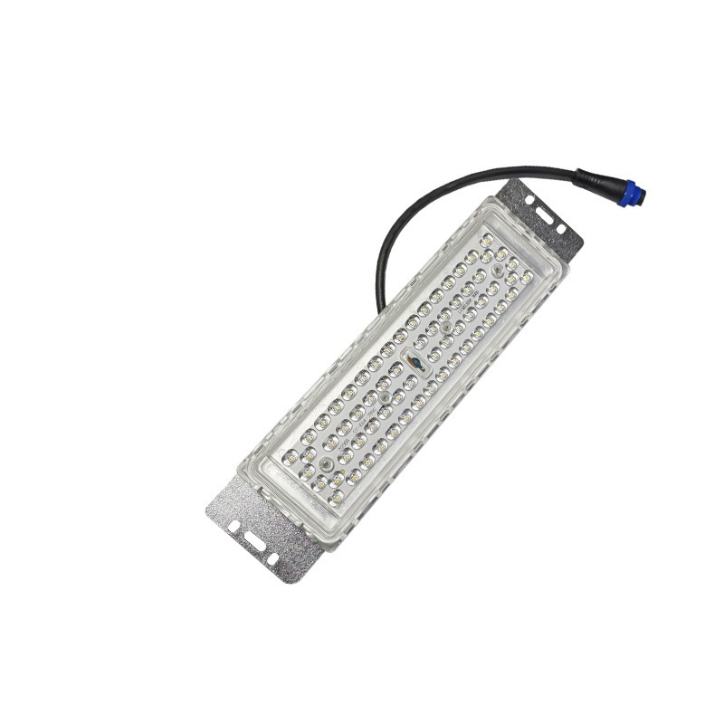 LED module light source ZY9001 protection grade IP68 GB module manufacturers straight hair