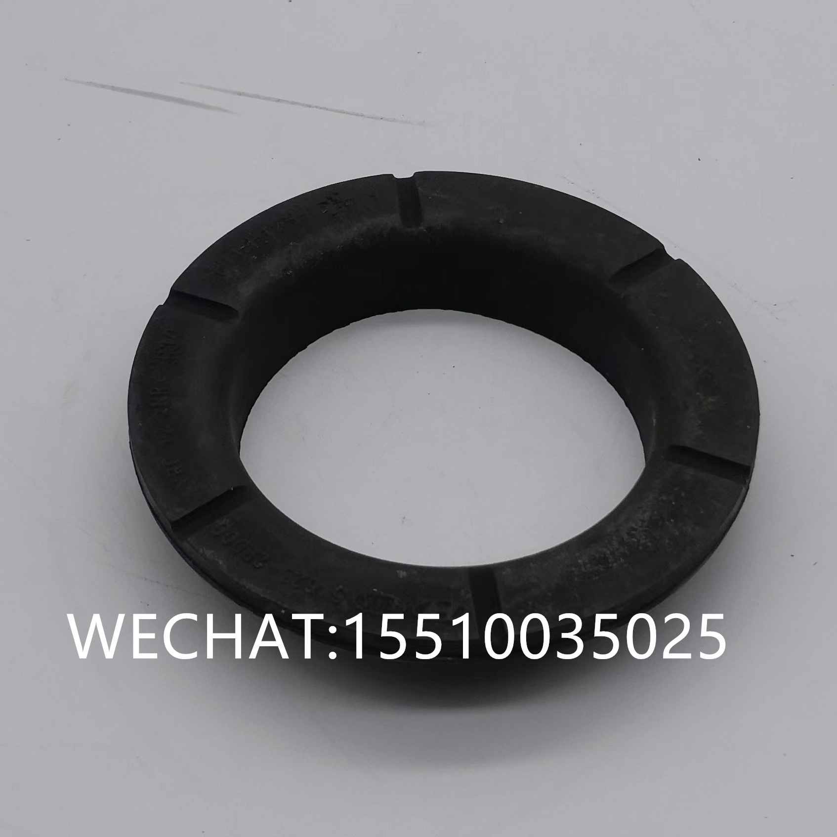 Shengda FISO eight IX35K5 front reduction rubber pad front spring upper pad 546233S000 546232P000