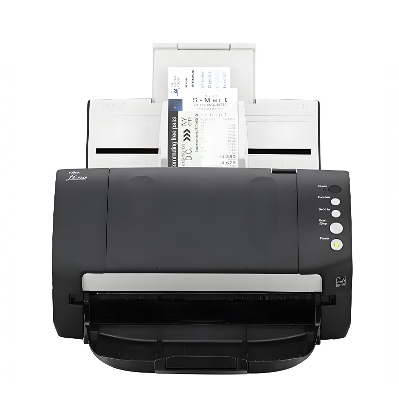 Fujitsu fi-7160/7180 High Speed A4 Color Duplex Document Scanner