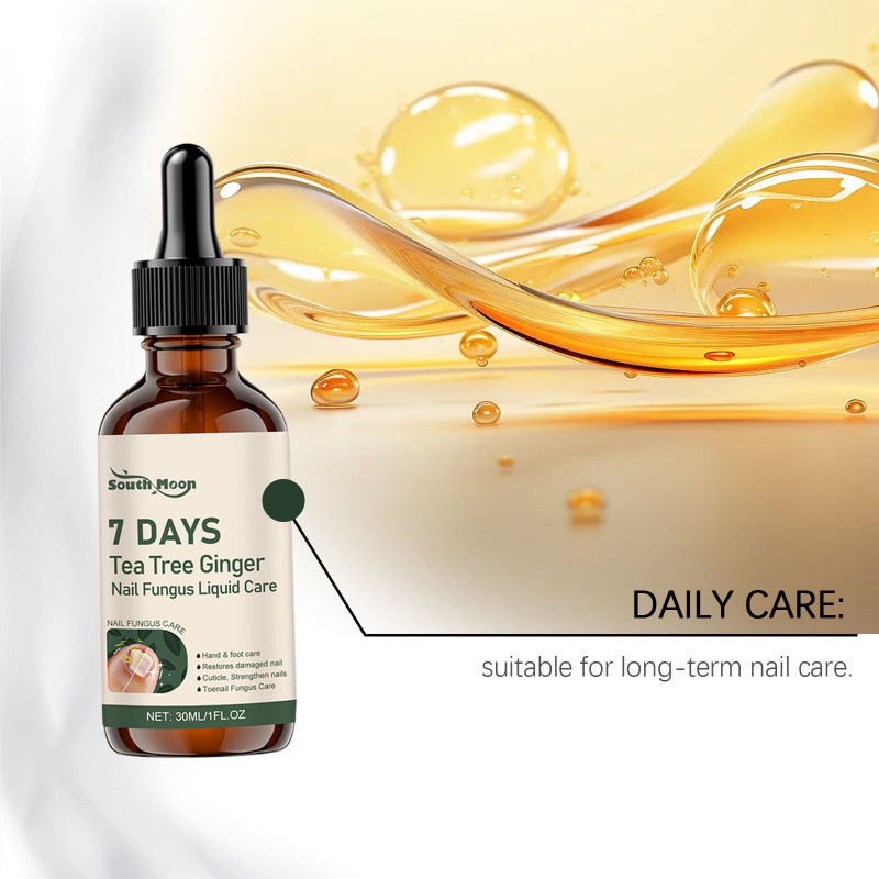 Cross-Border Vietnamese Hot-Selling Product Nail Care Solution, Gentle and Nourishing Nail Care Solution That Improves Nail Shine and Condition