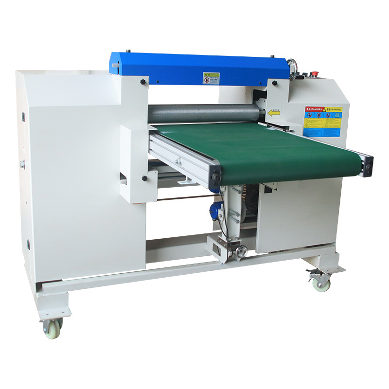 2025 Shenzhen Manufacturer Direct Supply Pearl Cotton Chipper Sponge Slicer Eva Cotton Cutting Machine High Speed Chipper
