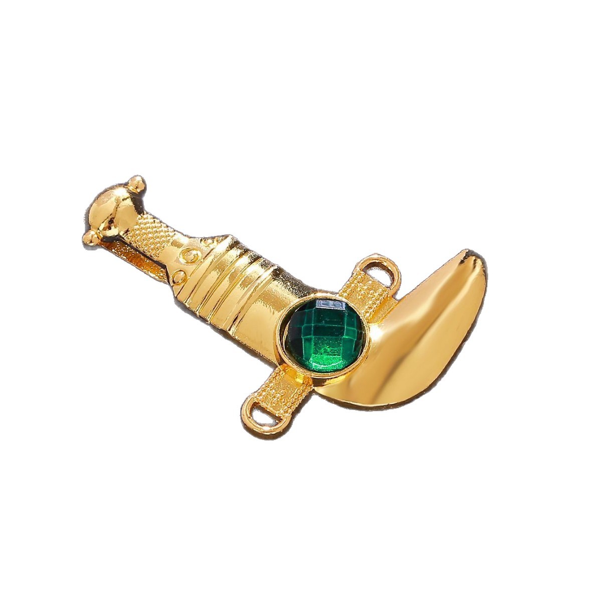 New Cross-Border Hot-Selling Business Formal Wear Special Pistol Clip Series Fashionable and Versatile Men's Oman Clip