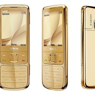 Suitable for Cross-Border Export 6700C Classic Straight Metal Shell Mobile Phone Shipped in Seconds, Language Nostalgia of Various Countries