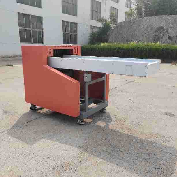 Small Sponge Latex Pelletizer Cotton Cellulose Foam Board Automatic Dividing Machine Scouring Pad Cutting Machine