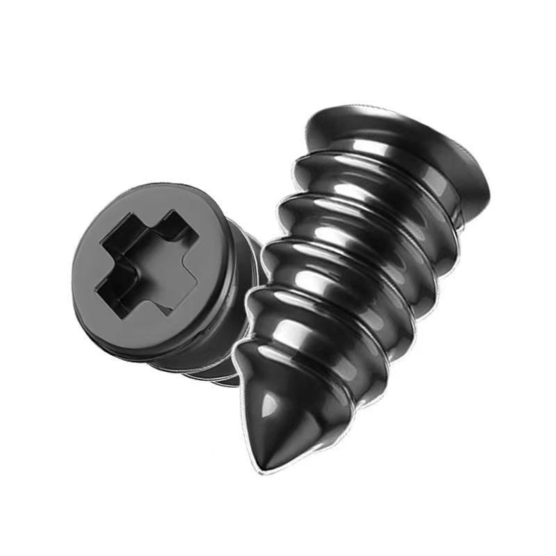 Electric car motorcycle vacuum tire self-repair rubber nail mushroom nail non-destructive fast tire repair tool artifact