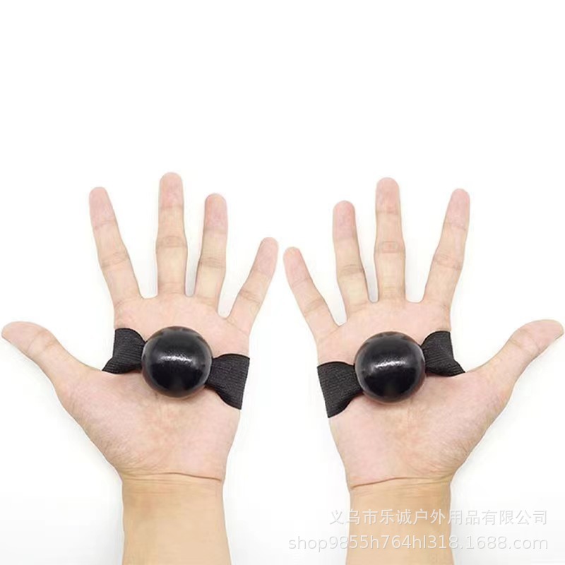 Cross-border Volleyball Rugby Hand Orthotic Volleyball Auxiliary Training with Bouncing Puck Practice