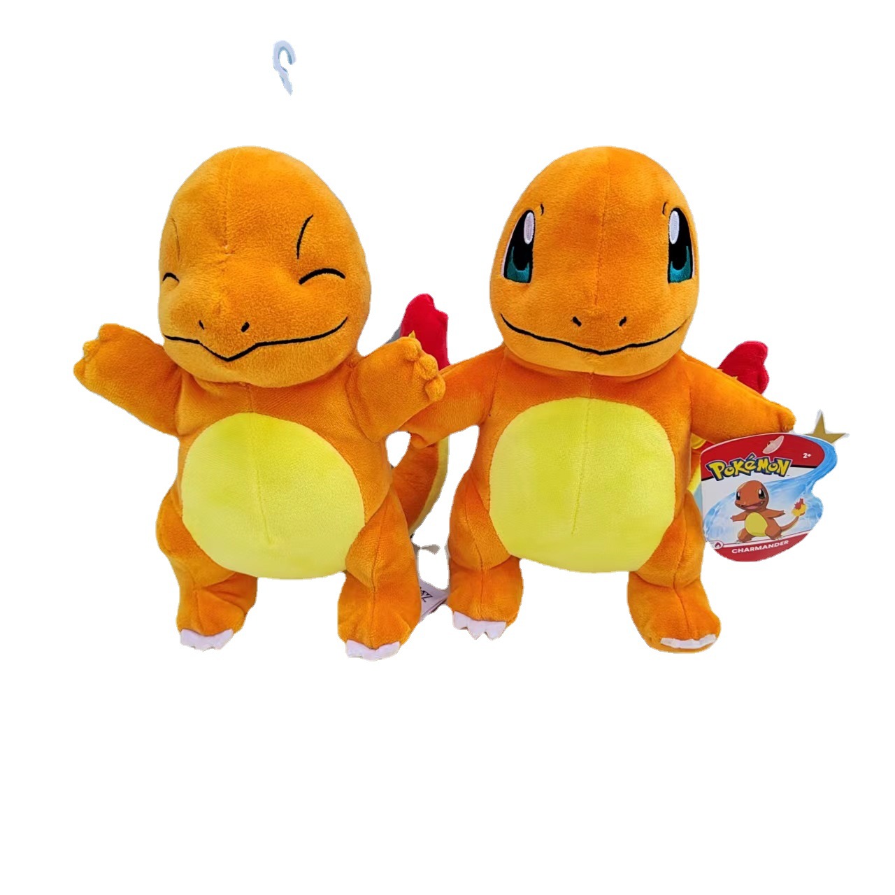 Pokemon Elf Baby Fire Dragon Pikachu Tearful Eyes Lizard Wonderful Frog Seed Grass Seedling Turtle Plush Toy Doll