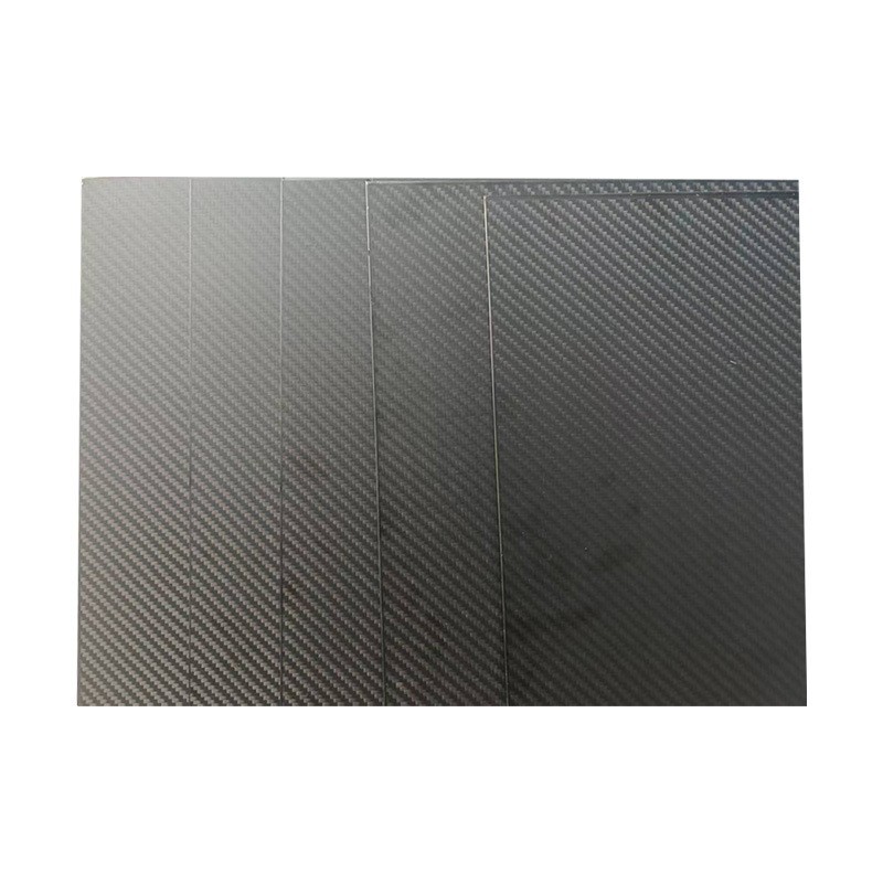 Carbon Fiber Matte 3K Twill Large Board, Special for Car Modification/Model Aircraft Drone, Anti-Fingerprint and Scratch-Resistant