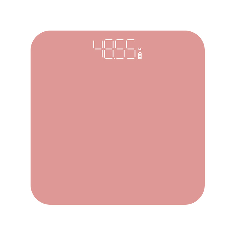 Jiake one-piece delivery weighing scale electronic scale body household weighing scale electronic scale wholesale weighing meter weighing scale