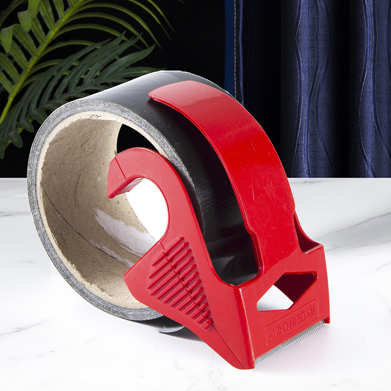 Резак для ленты, держатель для ленты, логистика, упаковка, адгезивная бумага, машина для экспресс-упаковки, упаковочная машина для адгезивной ленты