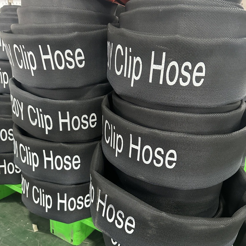 Golden Tapette 6 Inches 8inch 10inch Naughty Sand Mining Fire Hose Thickeneded Wear-Resistant and High-Pressure Agricultural Landing Tapes