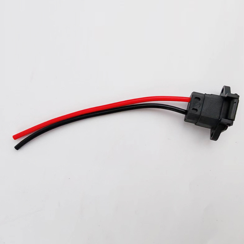 Electric Vehicle Accessories Charger Socket Charging Plug Battery Car Power Hole Power Socket Charging Base Charging Port