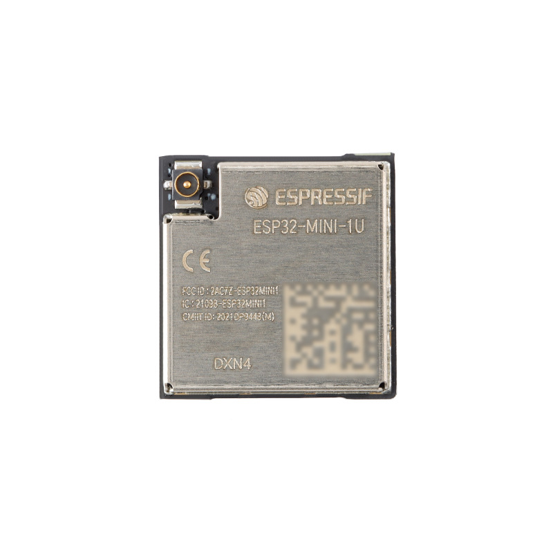 Esp32-Mini-1U-N4 (4Mb) Dual-Core 32-Bit Wifi Mcu Module Bom Digital Spot Order