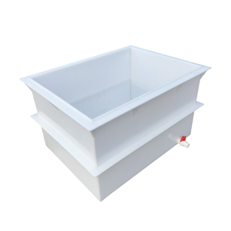 Brand New Pp Board Water Tank Processing Electroplating Acid Washing Tank Pe Aquaculture Water Tank Pvc Pallet Welding Sewage Treatment Pool