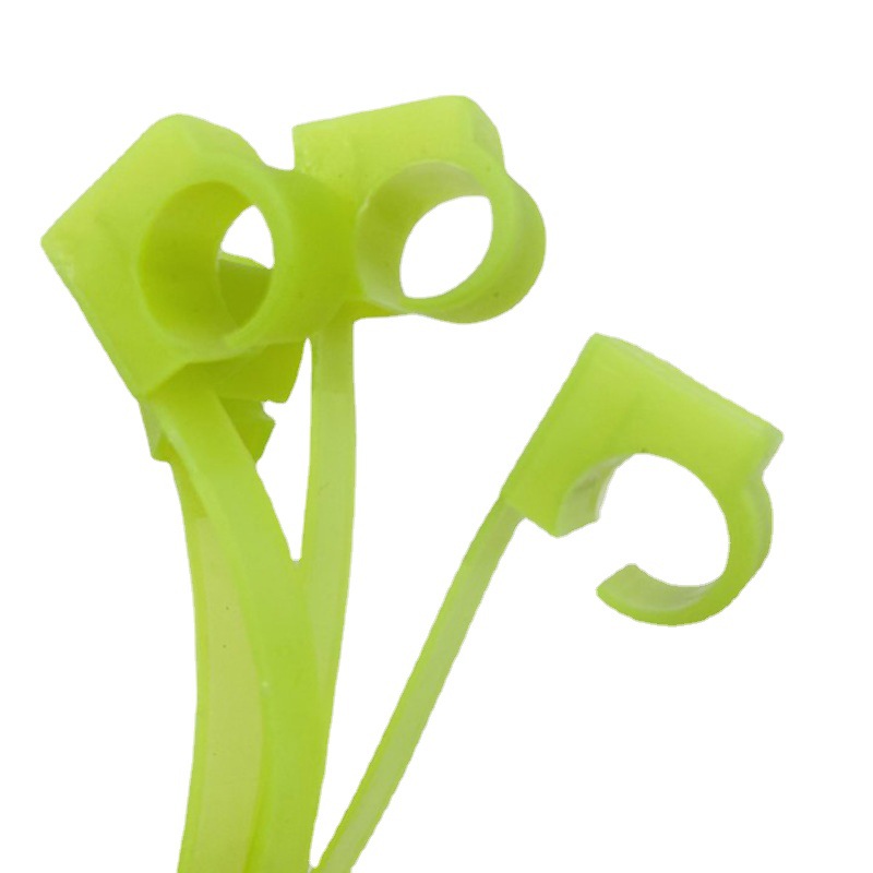 Water-based/dry powder fire extinguisher accessories 4Kg8KG plastic cable tie fire extinguisher black and yellow belt strap