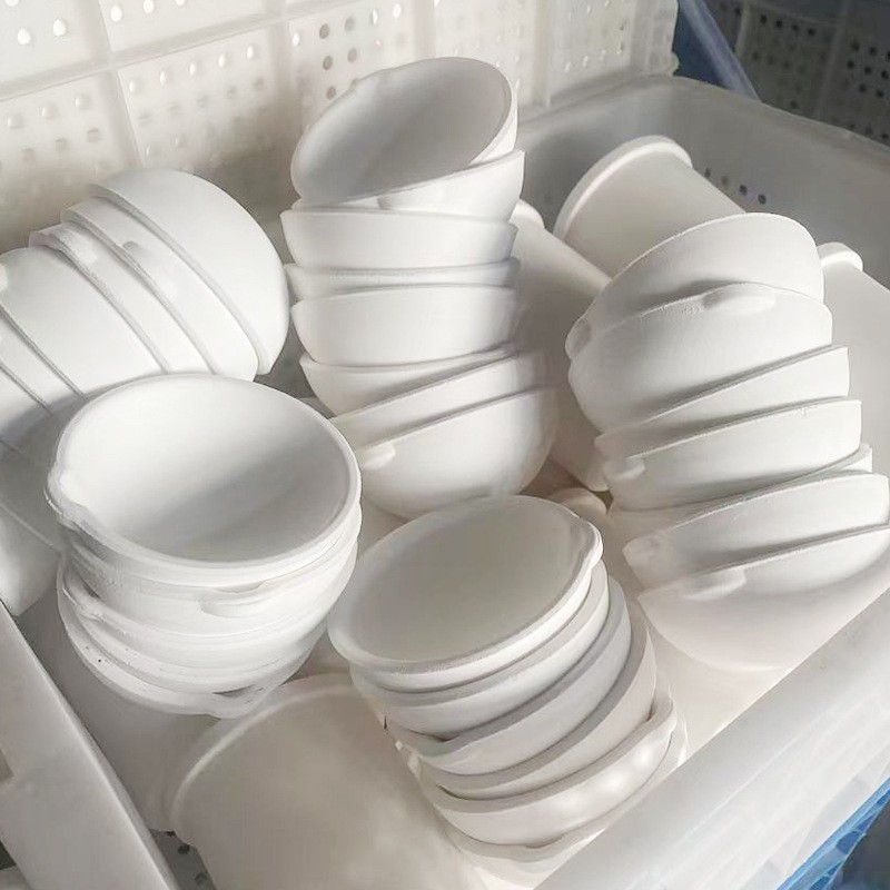 Quartz Crucible for Melting Gold, Silver, and Copper Materials, Alchemical Crucible, Goldsmith Jewelry Tools, Quartz Crucible