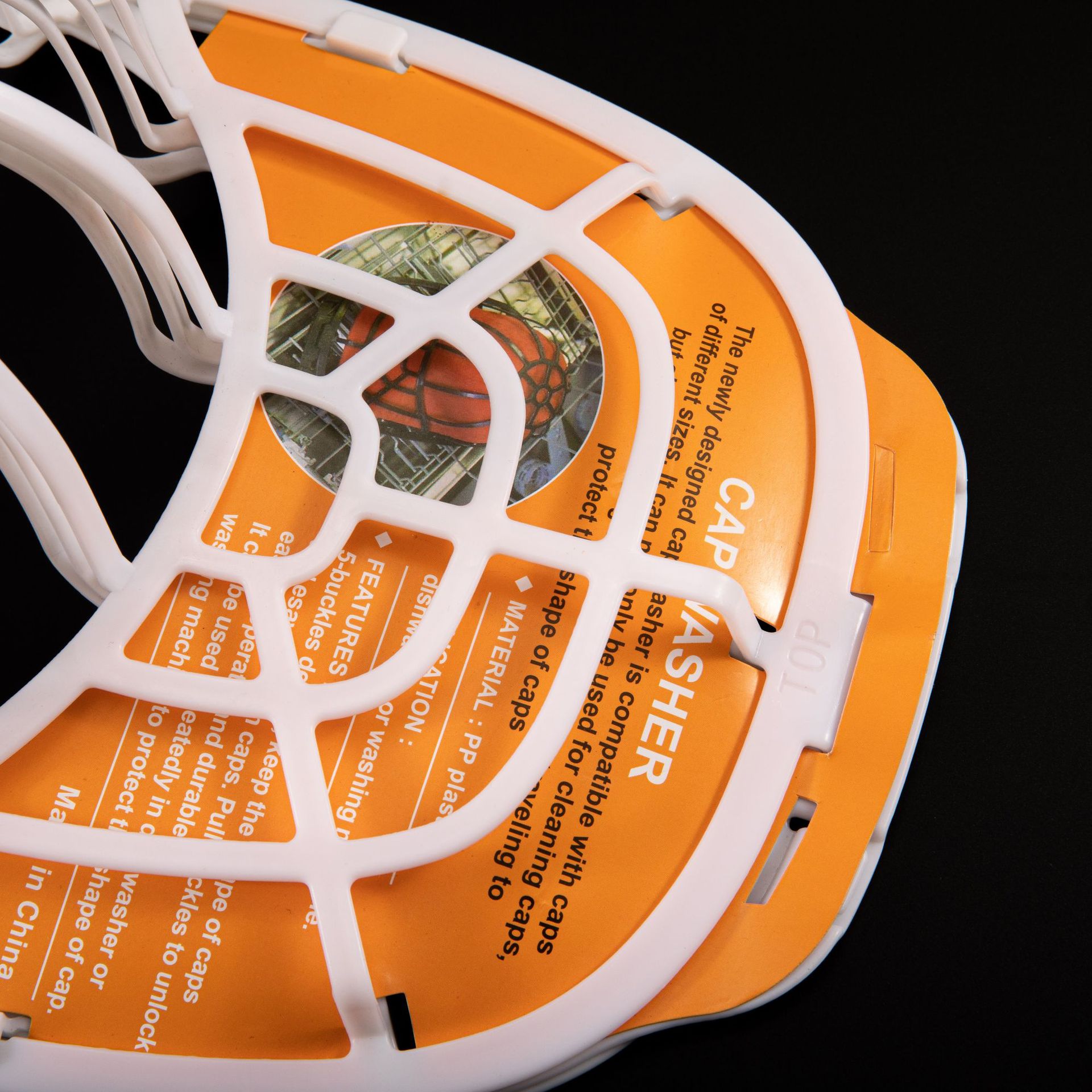 Cross-border three-in-one hat washer hat artifact baseball cap laundry cap holder hat washer anti-deformation