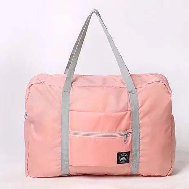 Korean Style Travel Storage Bag Travel Portable Boarding Bag Folding Travel Bag Finishing Bag Luggage Bag Storage Bag