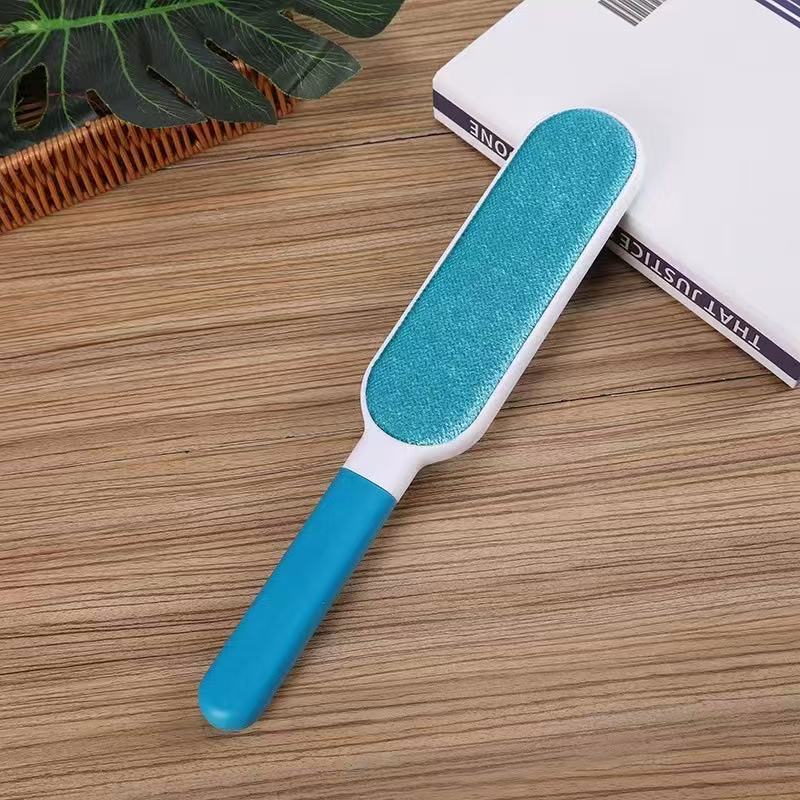 Electrostatic Lint Remover, Dust Brush for Clothes, Pet Hair Remover, Dry Cleaning Brush, Pet Hair Removal Brush, Anti-Static