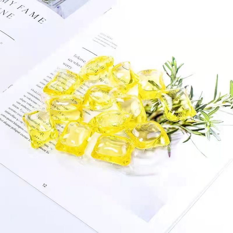 Popular 3g Laundry Beads for Bulk Delivery 5g Laundry Balls with Long-Lasting Fragrance 8g Laundry Beads Wholesale Manufacturer Oem