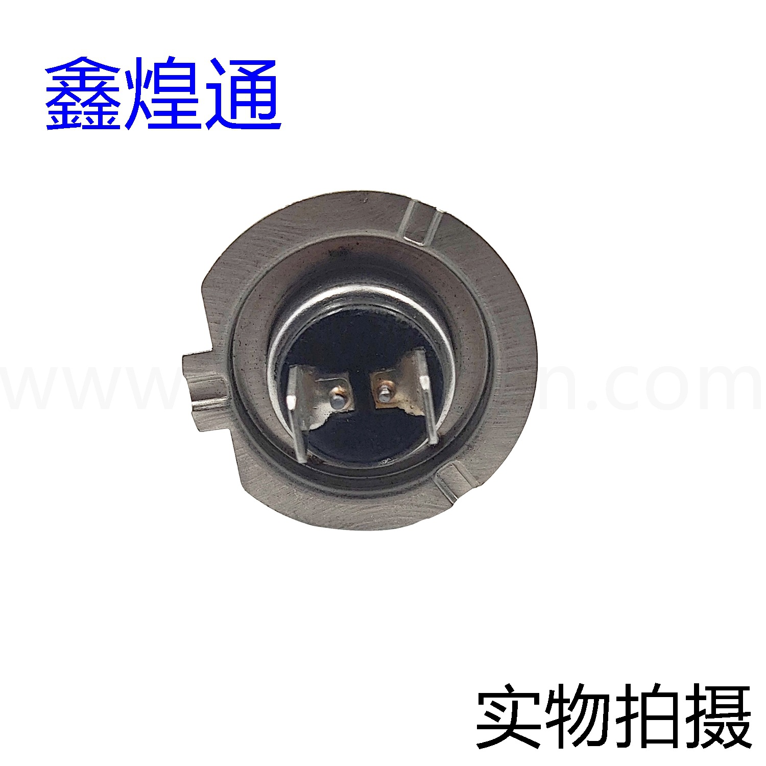 H7 Factory Spot Car Halogen Bulb H712V55W 100W High and Low Beam Headlight Fog Light 12V55W Blue