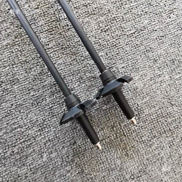 Carbon Fiber Ski Poles Alpine Poles/Ski Poles Diameter 14mm