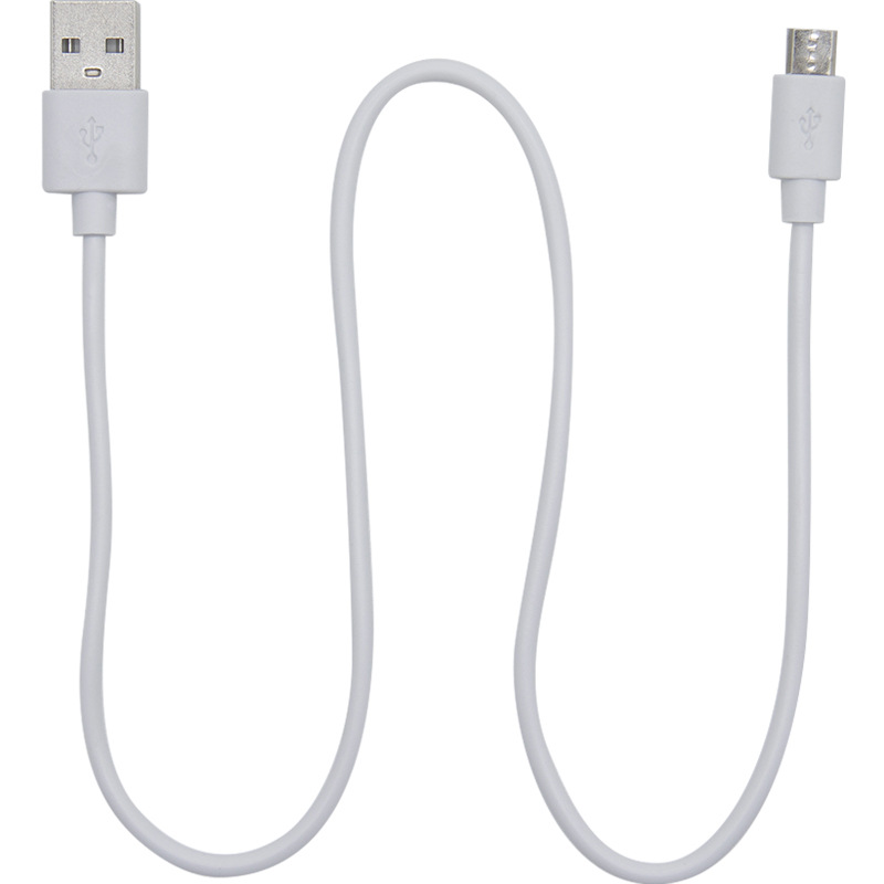 Charging line all copper Android mobile phone interface fast charging line 0.5m1m typec source factory single data line