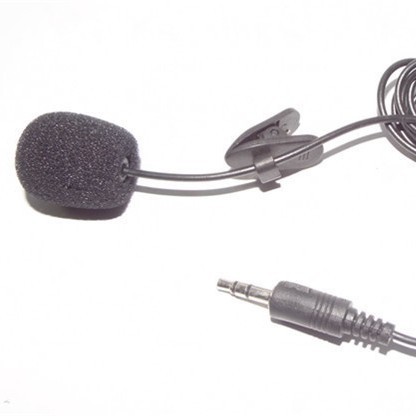 Manufacturer Supplies Microphone Amplifier Lavalier Microphone Karaoke Douyin 3.5mm Computer Microphone Wholesale